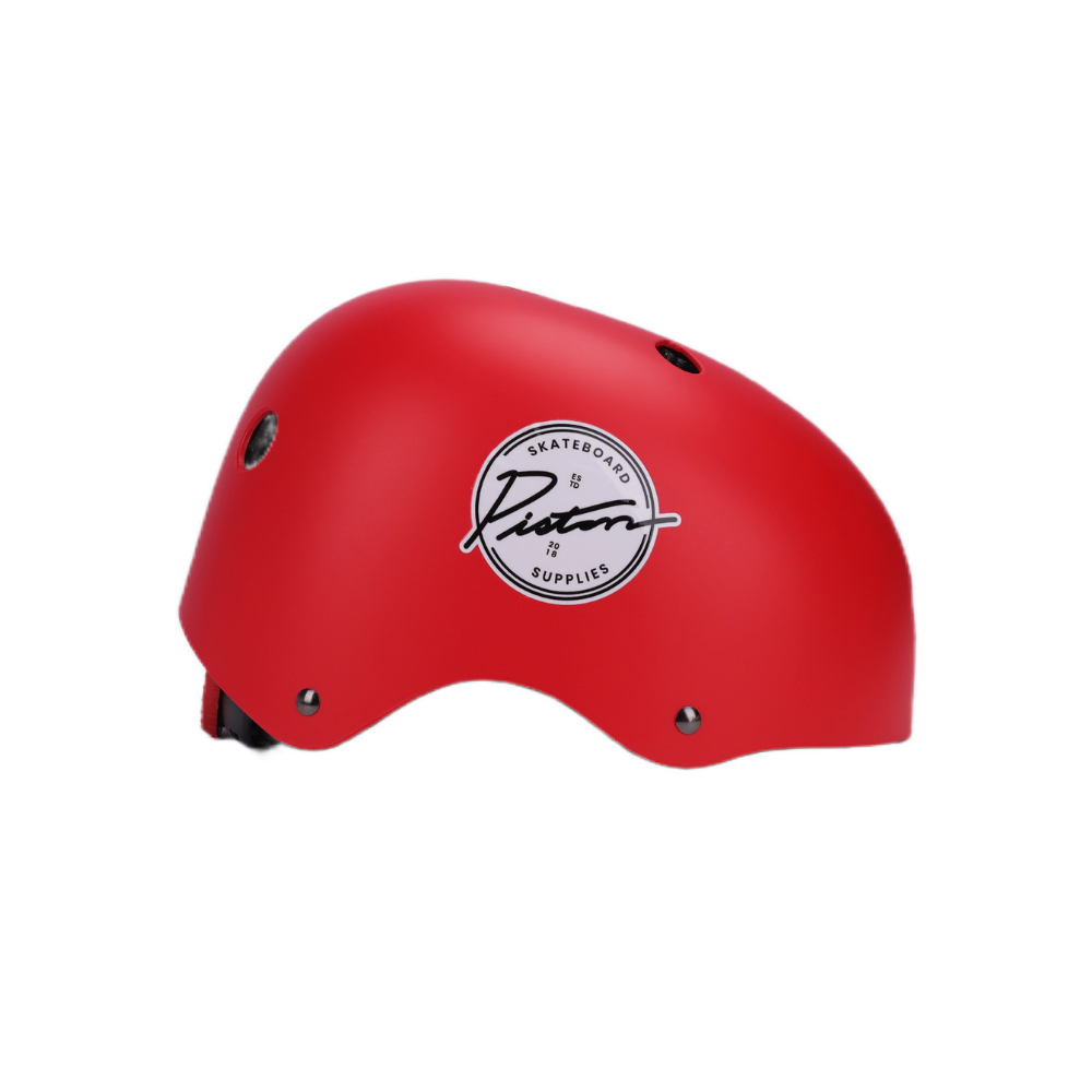 HELMET | RED