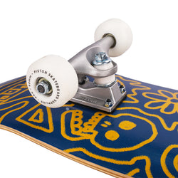 DOODLE I 8.0 COMPLETE SKATEBOARD