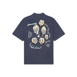 EPIC UNITY | BLUEISH GRAY T-SHIRT
