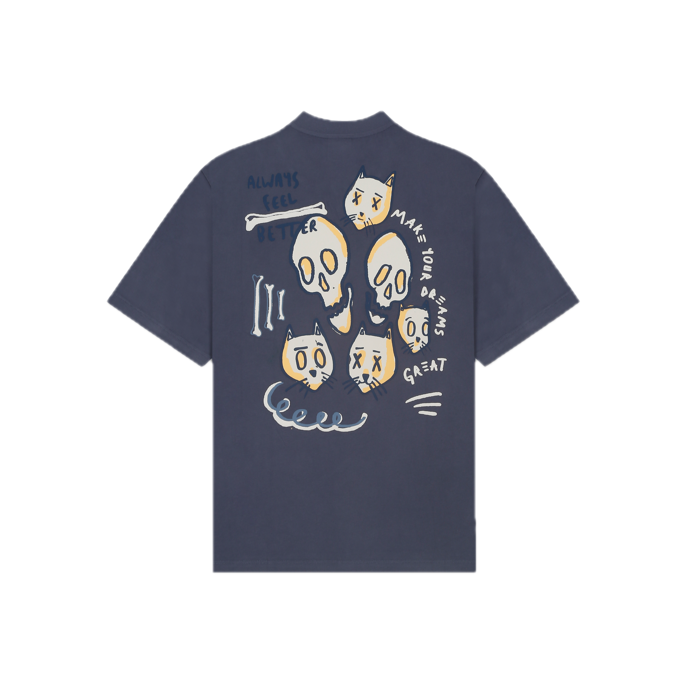 Epic Unity T-SHIRT - Blueish Gray