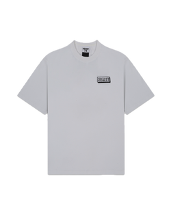 SKATE CUSTOMS T-SHIRT - Grey