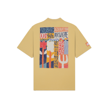OBSCURE POINT T-SHIRT