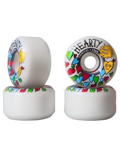 Full of heart & Character HQ1 Formula Wheels 54mm