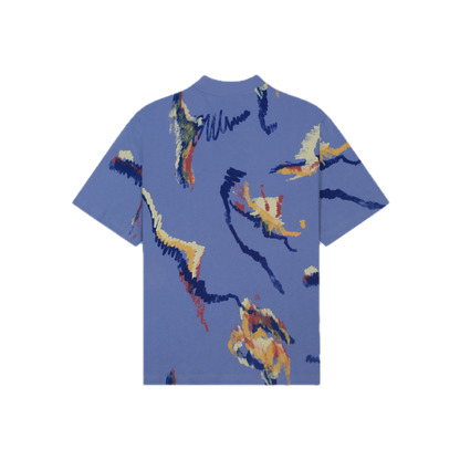 Multi Scribble T‐Shirt