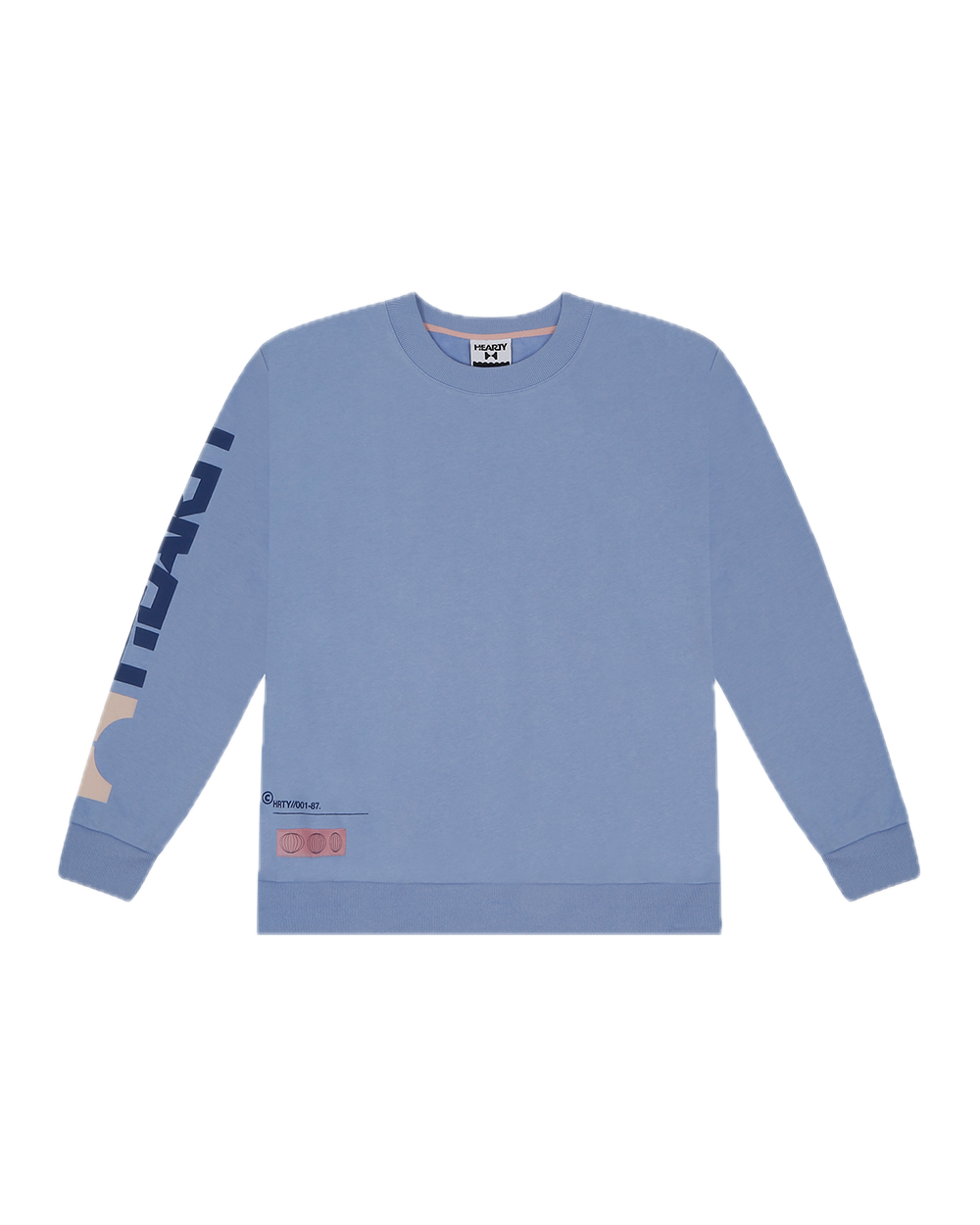 Global Society Lilac Sweatshirt