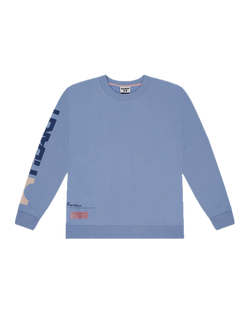 Global Society Lilac Sweatshirt