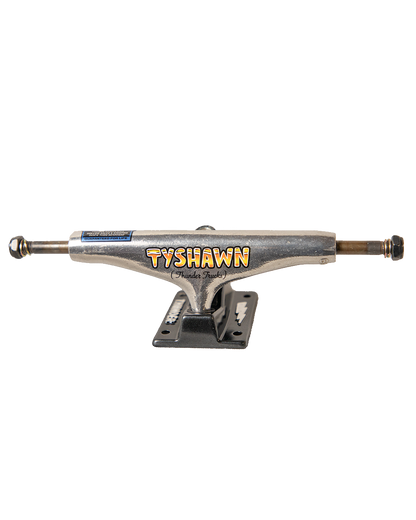 Thunder TYSHAWN SO GOOD Hollows Skateboard Trucks (Pair) 149mm