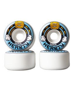 Soul of Motion Blue HQ1 Formula Wheels 55mm