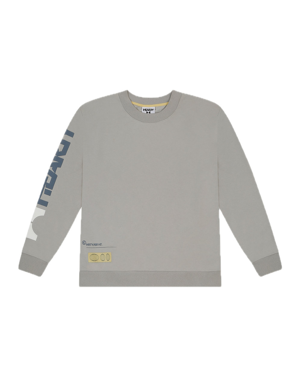 Global Society Gray Sweatshirt