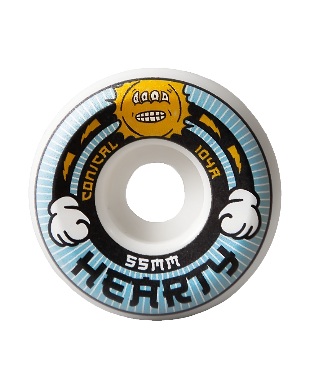 Soul of Motion Blue HQ1 Formula Wheels 55mm