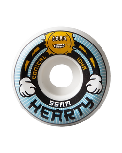 Soul of Motion Blue HQ1 Formula Wheels 55mm