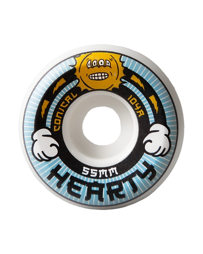 Soul of Motion Blue HQ1 Formula Wheels 55mm