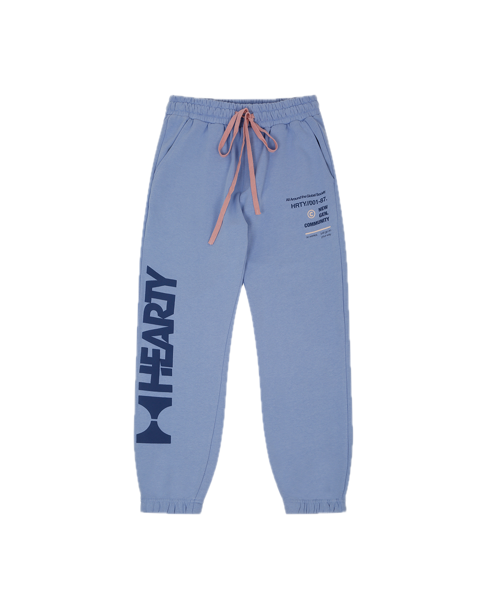 Global Society Lilac Sweatpant