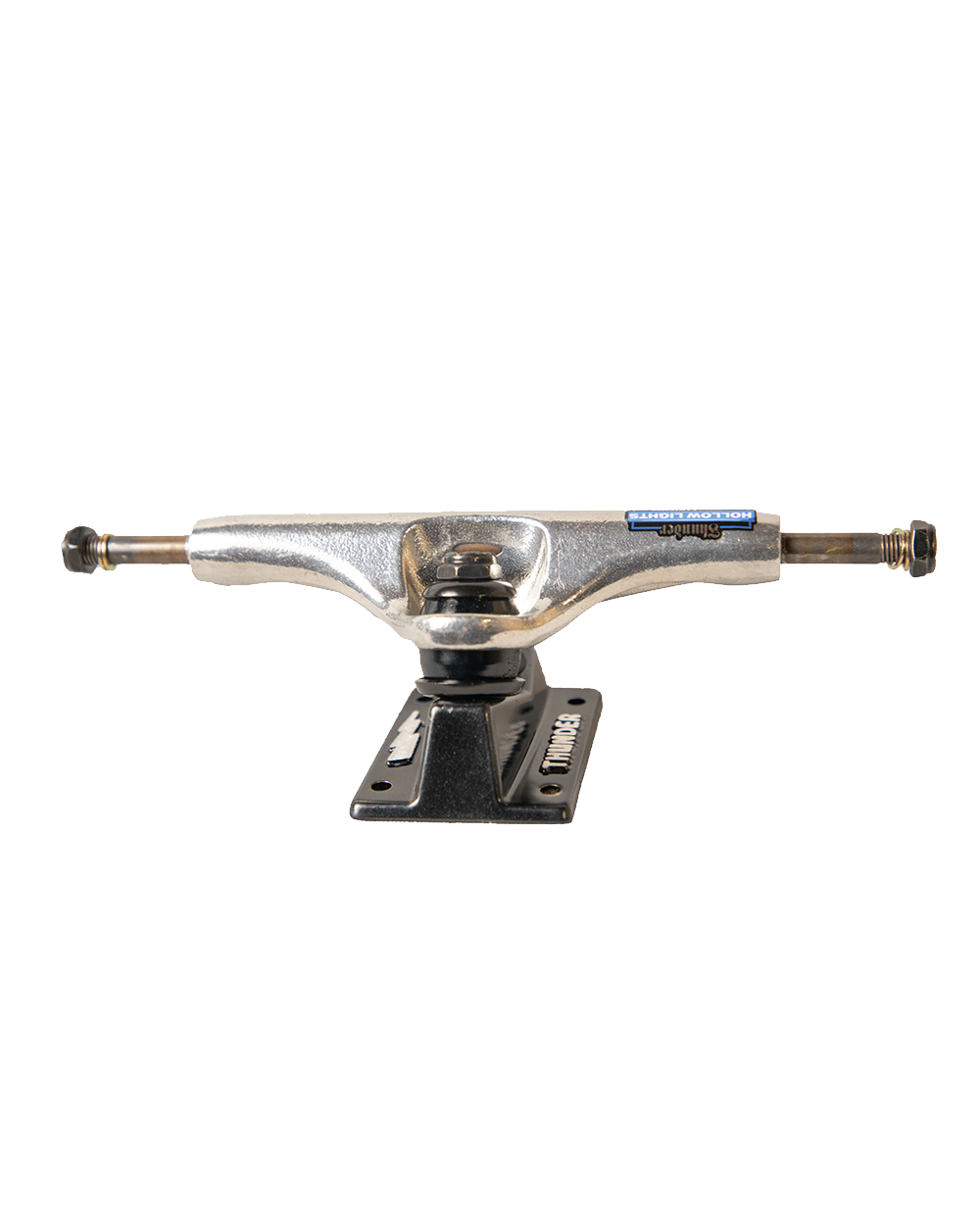 Thunder TYSHAWN SO GOOD Hollows Skateboard Trucks (Pair) 149mm
