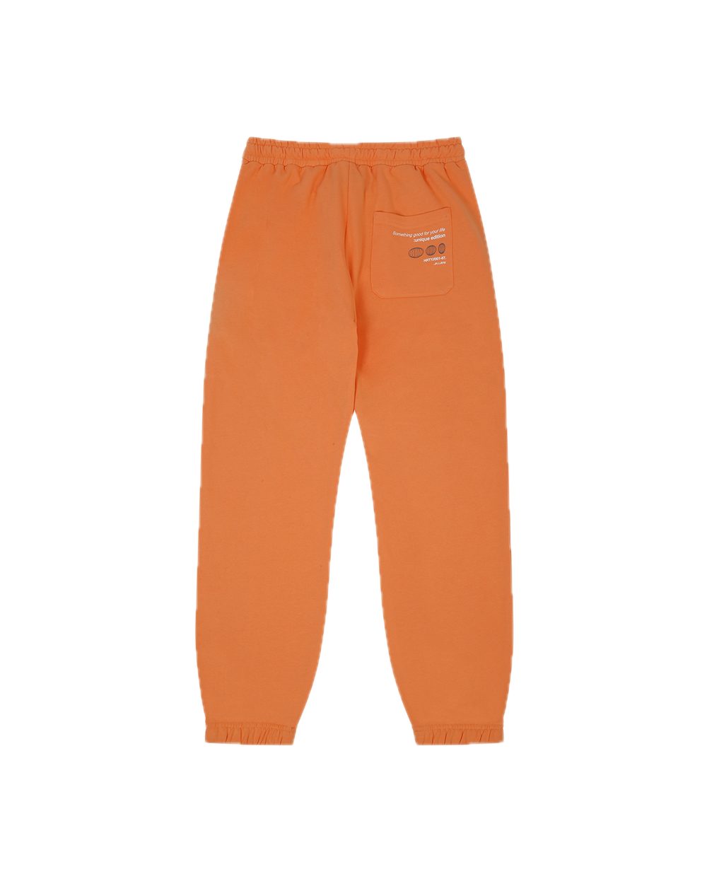 Global Society Orange Sweatpant