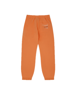 Global Society Orange Sweatpant