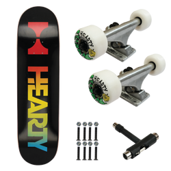 GLOW IN THE DARK PRO - SKATEBOARD