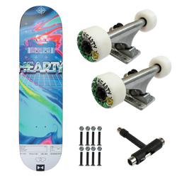MOLTEN DRIFT PRO | SKATEBOARD