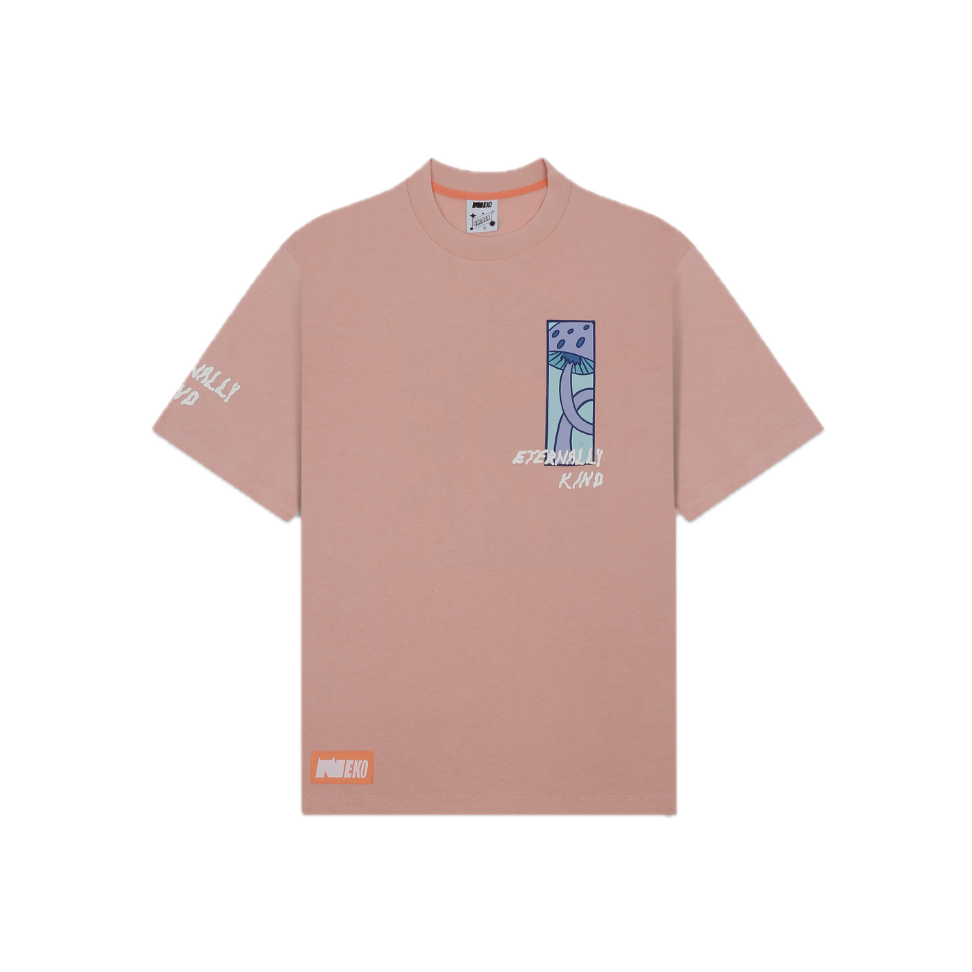 Diverse Nature T-SHIRT