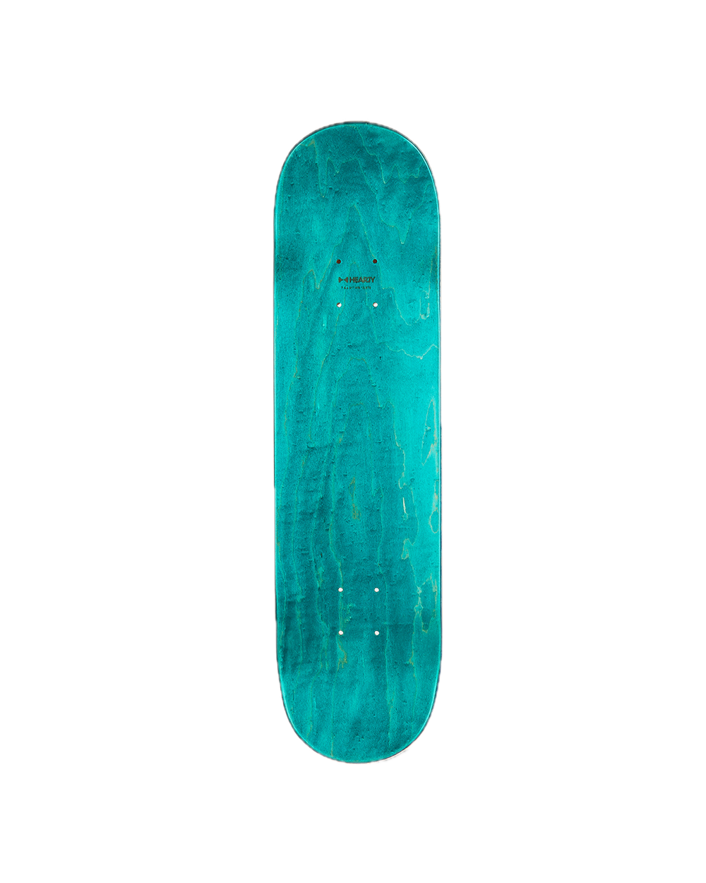 MOOZE x HEARTY DECK YELLOW 7.5