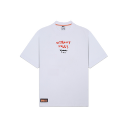 Arty Expression T-SHIRT(White)