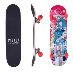 METAHUMANS CUTE BEAST | COMPLETE SKATEBOARD
