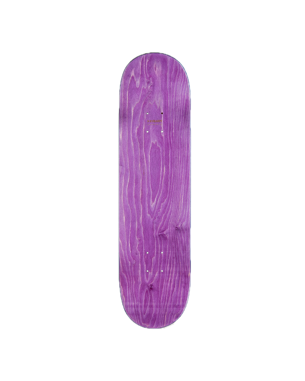 MOOZE x HEARTY DECK LILAC 8.0