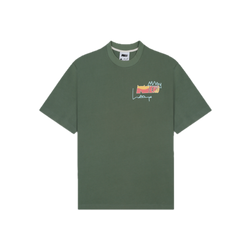 UPDATED STATEMENT | FOREST GREEN T-SHIRT