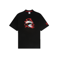 Obscure Point T-Shirt Black