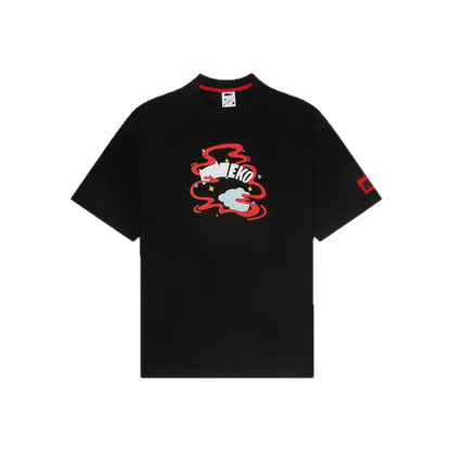 Obscure Point T-Shirt Black