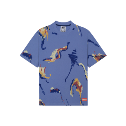 Multi Scribble T‐Shirt