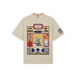 Probably Existing T-Shirt -CREAM