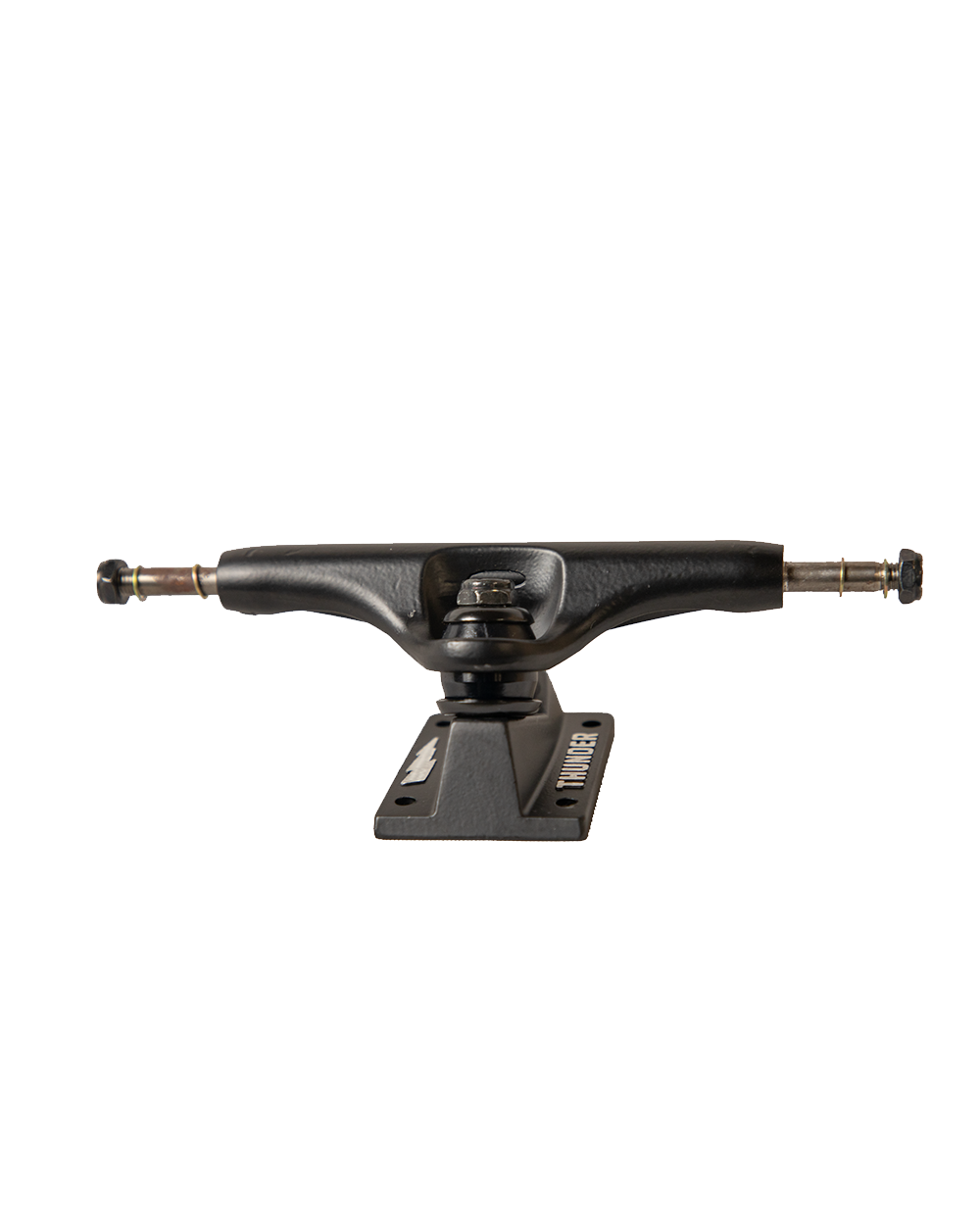 Thunder Sonora Black Skateboard Trucks (Pair) 149mm