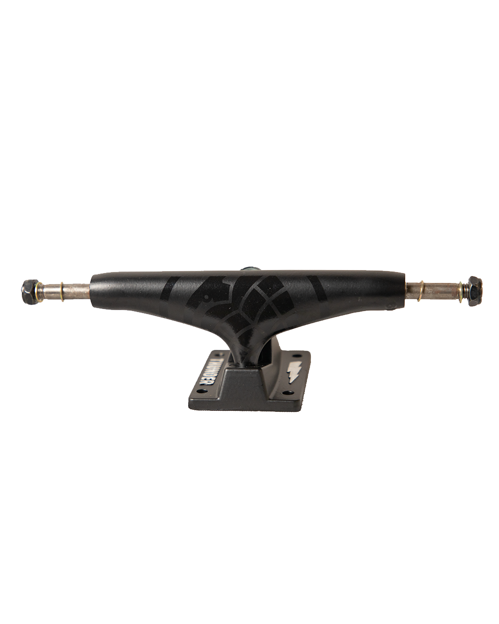 Thunder Sonora Black Skateboard Trucks (Pair) 149mm