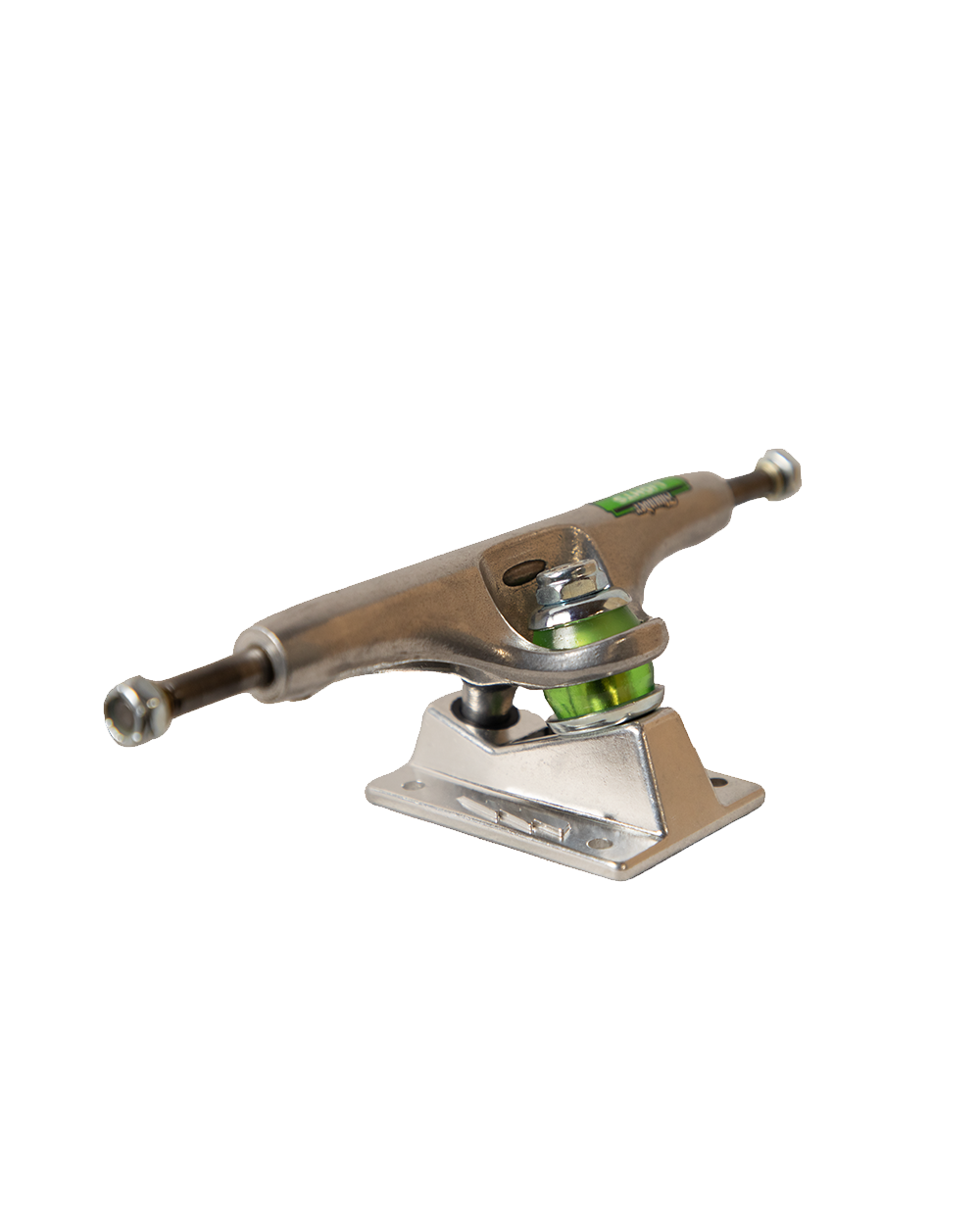 Thunder Lights II High Skateboard Trucks - Polished (Pair) 149mm
