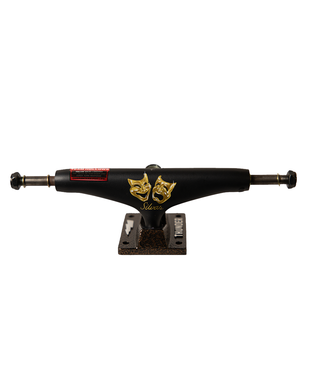 Silvas Masked Team Hollow High (Pair) 149mm