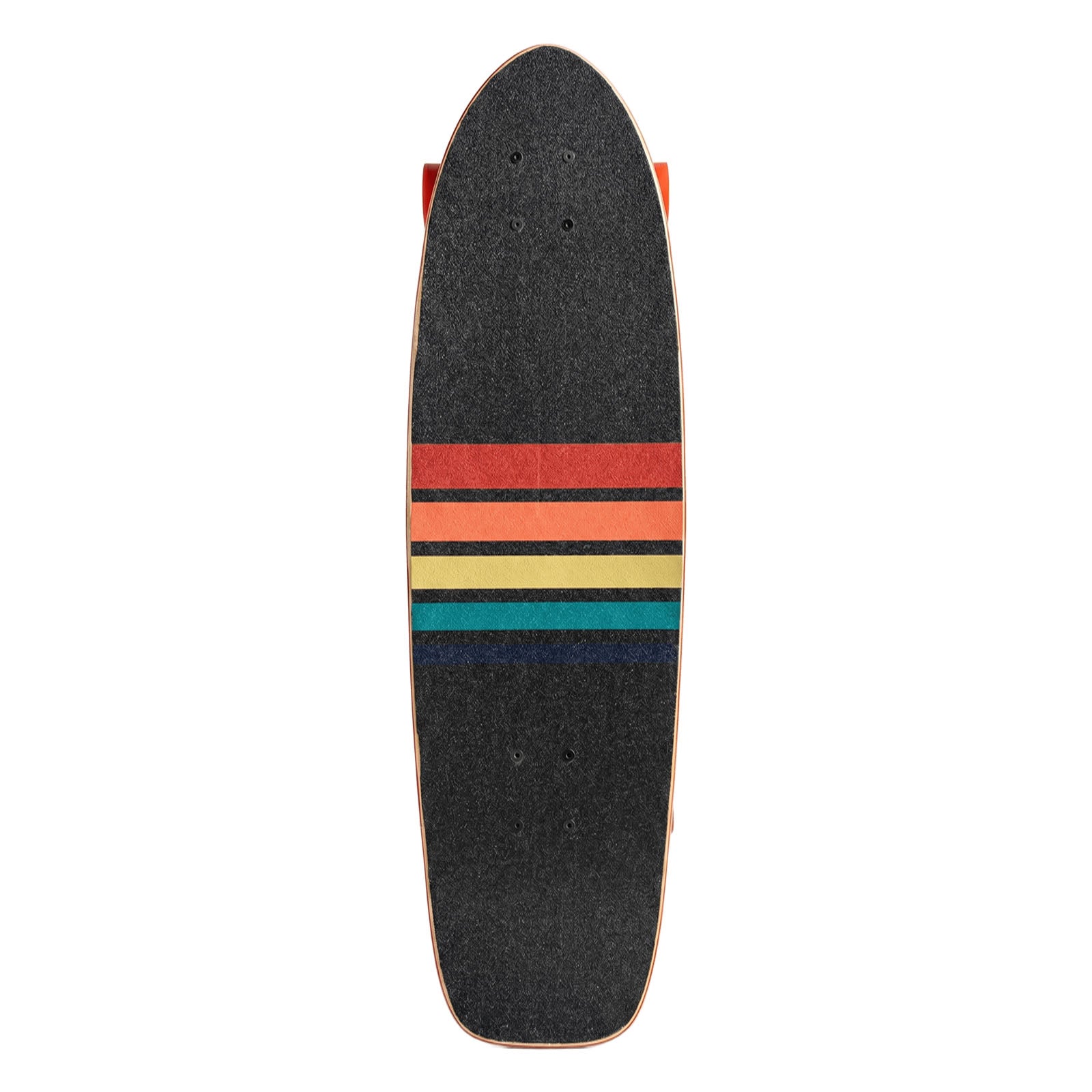 SUNSET 8.75 WHITE/RED-CRIUSER