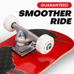 CLOUD I 8.0 COMPLETE SKATEBOARD