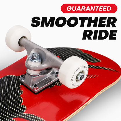 CLOUD I 8.0 COMPLETE SKATEBOARD