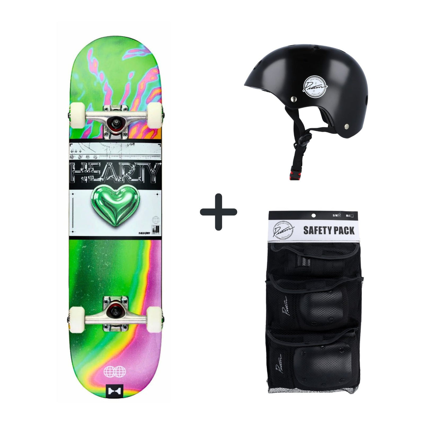IGNITE MOTION PRO + PROTECTION BUNDLE