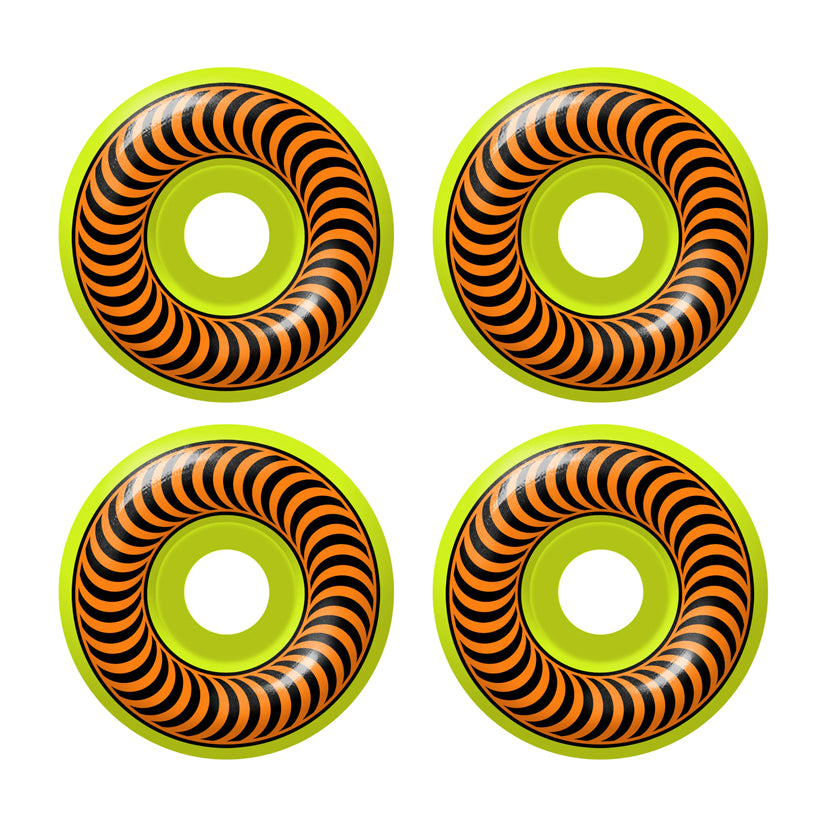 Spitfire  Classics  99D 53MM (Yellow)