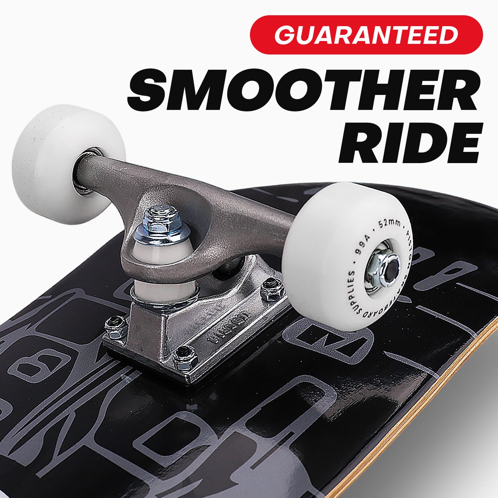 DIAGRAM I 8.0 COMPLETE SKATEBOARD