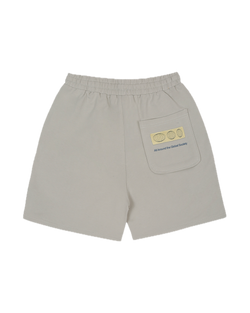 Global Community Gray Shorts