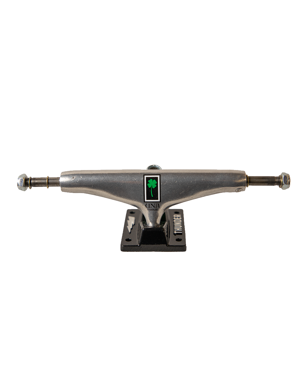Thunder Una Clover Pro Edition High Skateboard Trucks (Pair)149mm