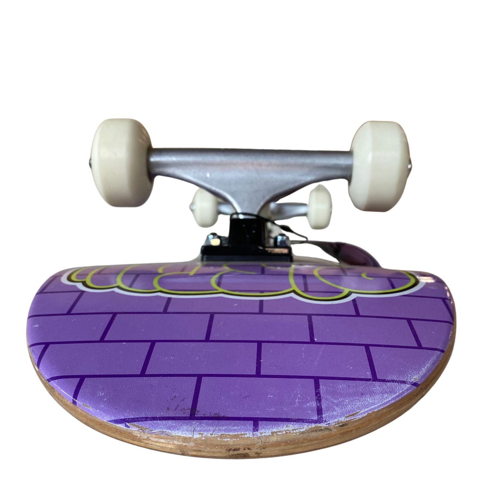 GRAFFITI - COMPLETE SKATEBOARD (Demo Piece)