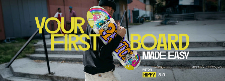 PISTON SKATEBOARDS