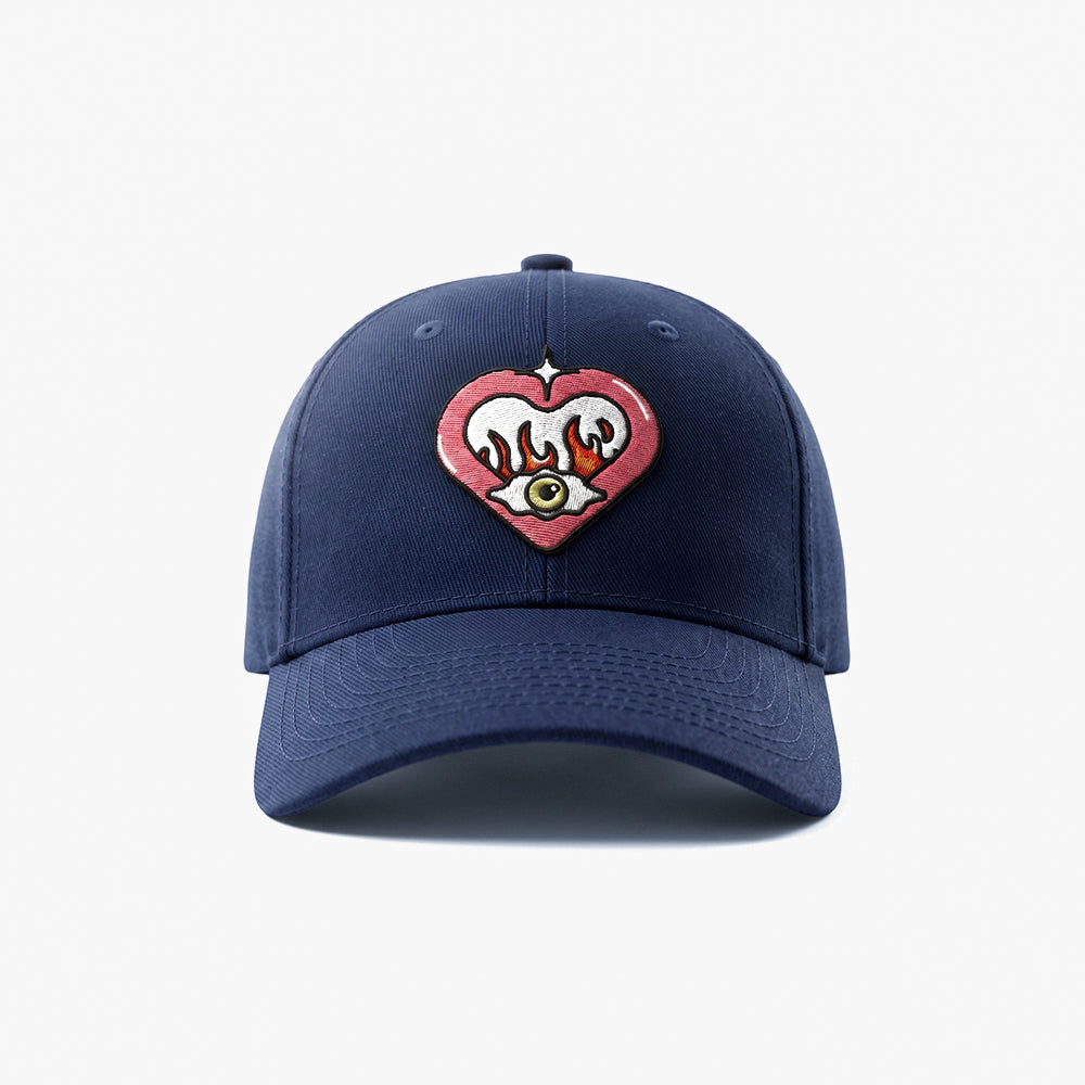 FLAMING EYE |  BASEBALL CAP