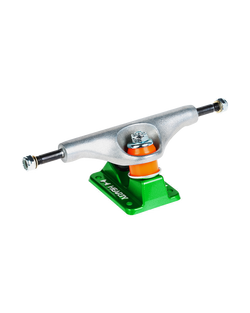 TorvX SERIES-  Raw/Metallic Green