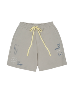 Global Community Gray Shorts