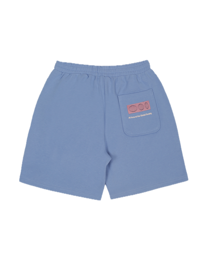 Global Society  Lilac Shorts
